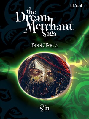 cover image of The Dream Merchant Saga
